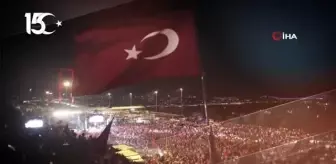Bakan Yumaklı'dan '15 Temmuz' mesajı