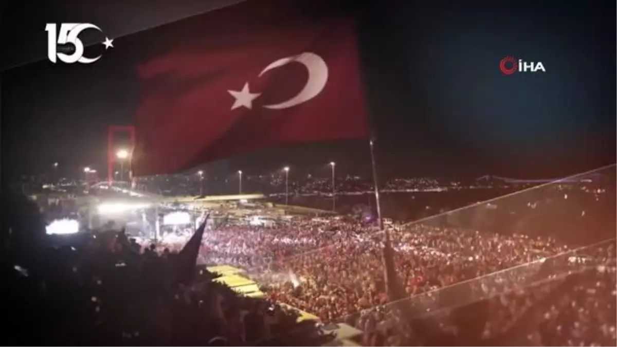 Bakan Yumaklı'dan '15 Temmuz' mesajı