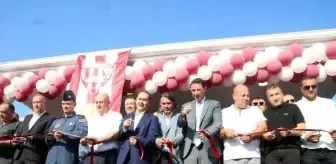 Teksüt Bandırmaspor Yeni Tesislerini Açtı