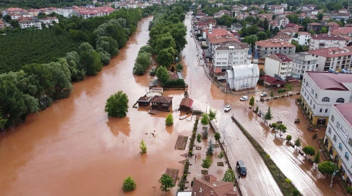 Denize Bartın denize girmek yasak mı? Bartın'da denize girmek neden yasak ...