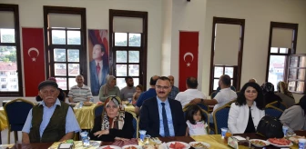 Sinop'ta 15 Temmuz Demokrasi ve Milli Birlik Günü yemeği düzenlendi