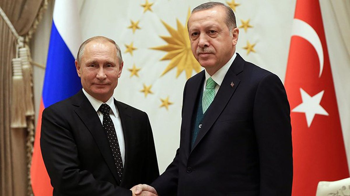 Cumhurbaşkanı Erdoğan: Sayın Putin'i ağustos ayında Türkiye'de misafir etme hazırlığımız var