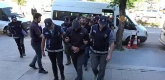 Erzurum'da Göçmen Kaçakçılarına Operasyon: 7 Şüpheli Adliyeye Sevk Edildi