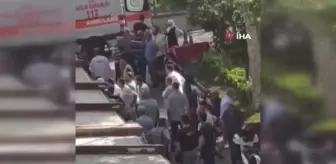 Fatih'te Husumetli Olduğu İddia Edilen Şahıslar Tarafından Öldürülen Kişi