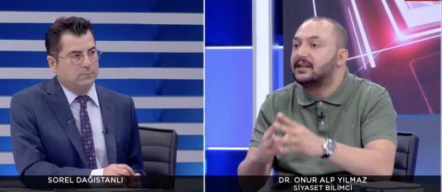 Halk Tv konuğu Dr. Onur Alp Yılmaz kimdir? Dr. Onur Alp Yılmaz kaç yaşında, nereli? Dr. Onur Alp Yılmaz biyografisi!