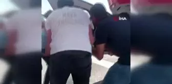 Hasta nakillerinde helikopter ambulans desteği