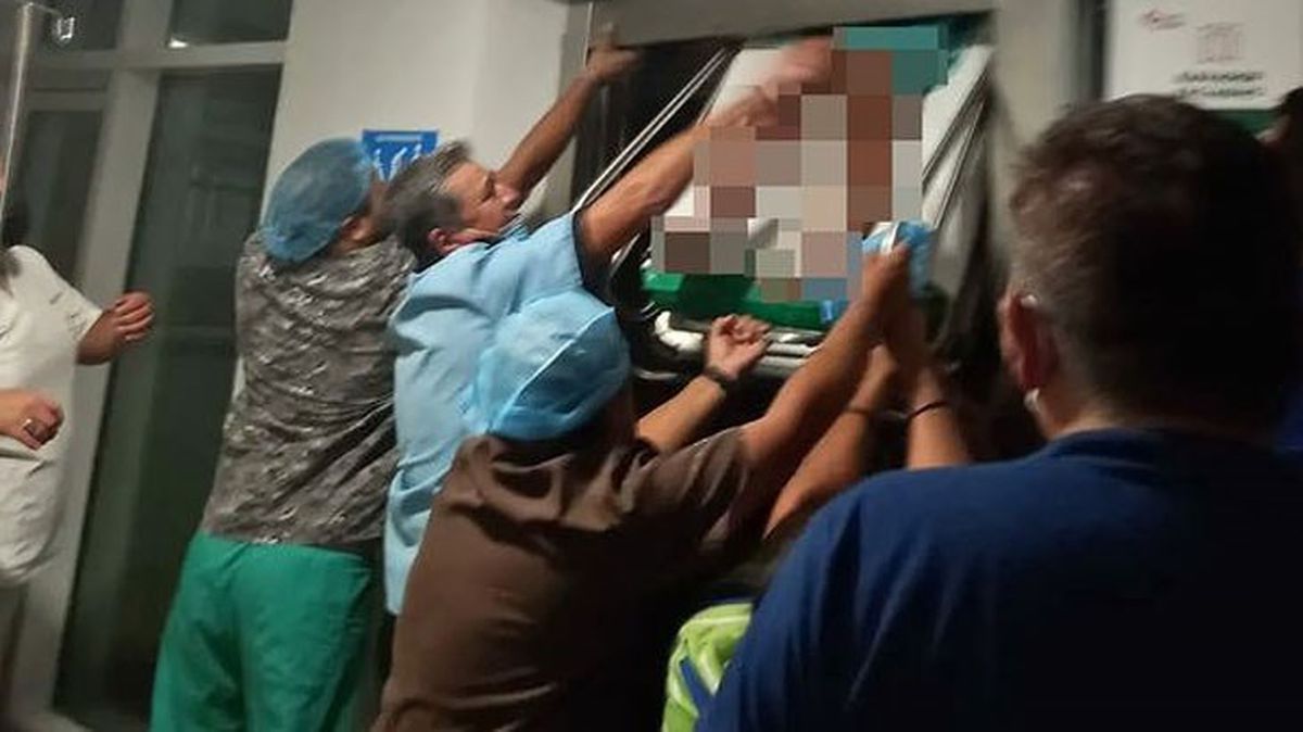 6 yaşındaki kız çocuğu, hastaneden taburcu edildiği sırada asansöre sıkışarak öldü