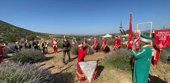 Isparta'da Lavanta Festivali Başladı