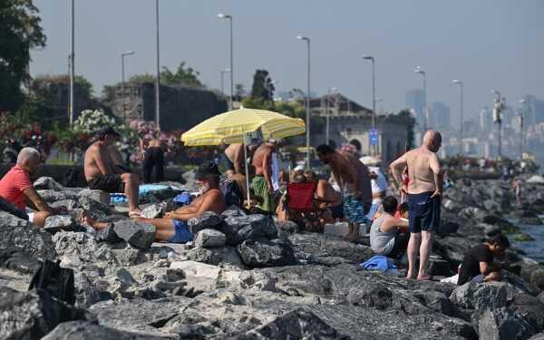 İstanbul'da sıcaklar ne zaman bitecek? Sıcak hava dalgası ne zaman bitecek?