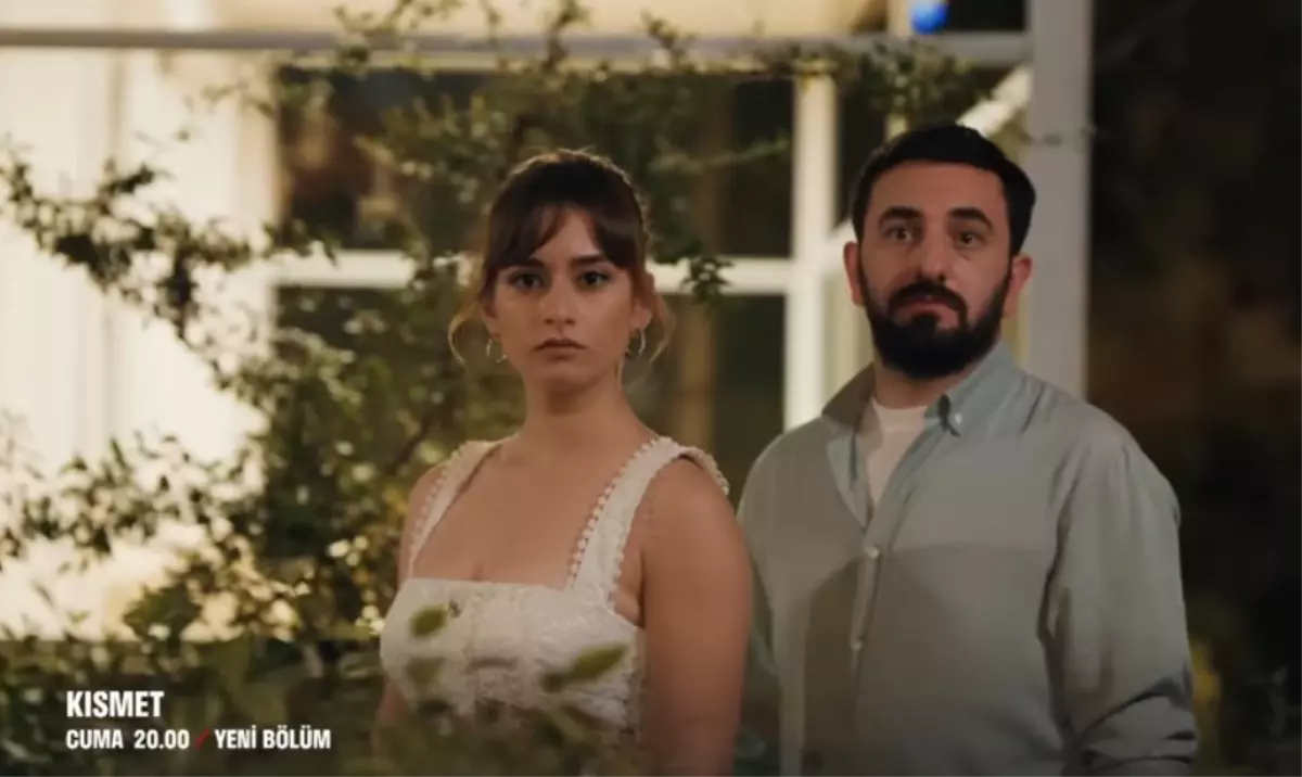Kısmet 5. bölüm fragmanı yayınlandı mı? Kısmet yeni bölüm fragmanı ne zaman yayınlanır? Kısmet 5. bölüm fragmanı çıktı mı, nereden izlenir?