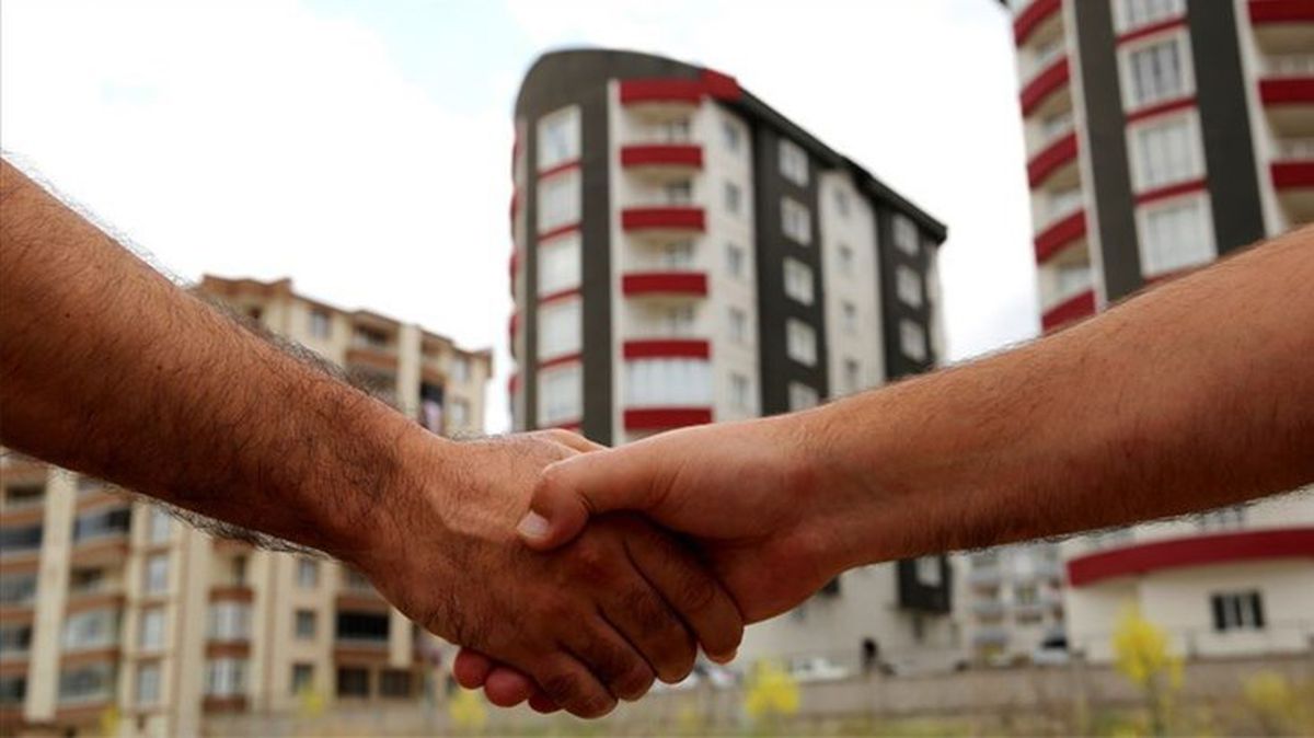 Konut satışlarında sert düşüş! Haziranda yüzde 44,4 azaldı