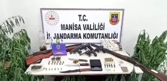 Manisa ve İzmir'de Suç Örgütüne Operasyon: 21 Gözaltı