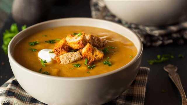 MERCİMEK ÇORBASI TARİFİ | Mercimek Çorbası nasıl yapılır, nasıl pişirilir, faydaları? Mercimek Çorbası kaç dakikada pişer, yanına ne gider?