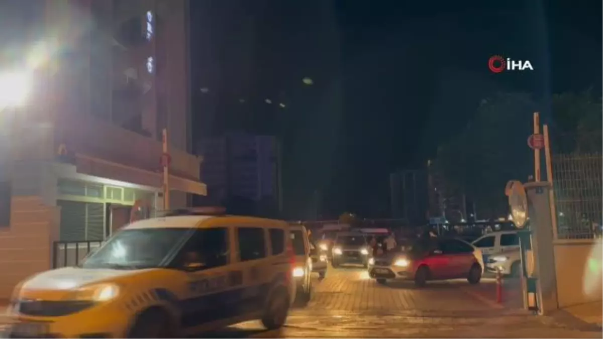 Mersin'de PKK/KCK'ya gece operasyonu: 14 gözaltı