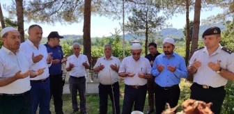 Samsun'da 15 Temmuz Demokrasi ve Milli Birlik Günü etkinlikleri düzenlendi