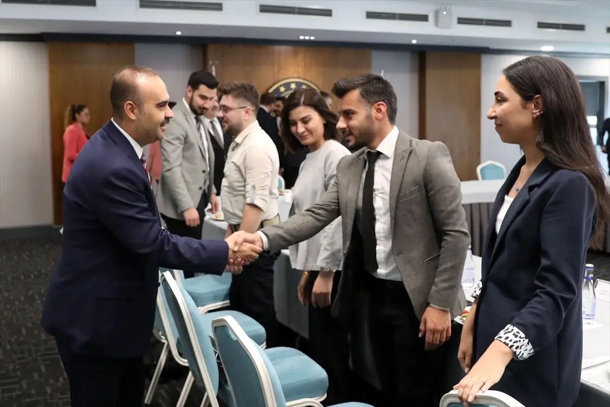Sanayi ve Teknoloji Bakanı Kacır, basın mensuplarının sorularını yanıtladı: (2)