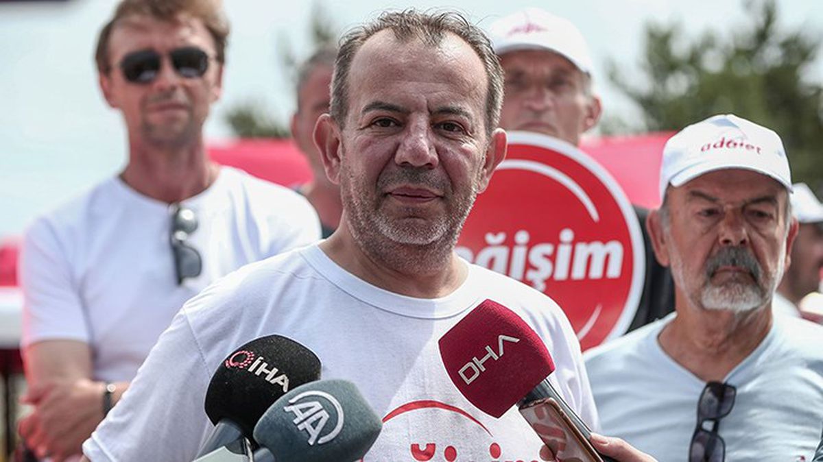Tanju Özcan'dan CHP Genel Başkanlığı'na aday olacak mısınız?' sorusuna yanıt: Her türlü fedakarlığa hazırım
