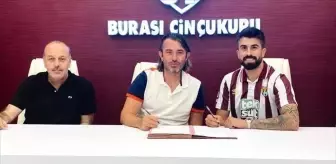 Teksüt Bandırmaspor, kaleci Akın Alkan ile anlaştı