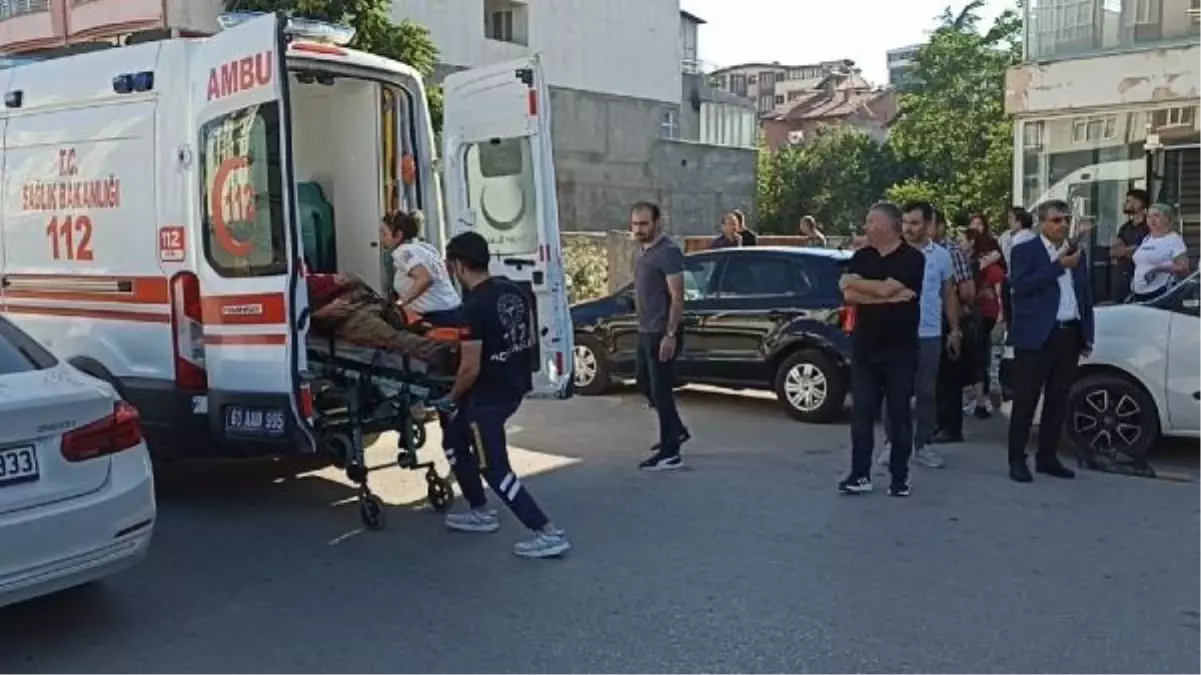 Tokat'ta Yol Vermeme Tartışması Bıçaklı Kavgaya Dönüştü: 1 Ölü, 3 Gözaltı