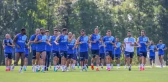 Trabzonspor Yeni Sezon Hazırlıklarına Devam Ediyor