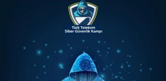 Türk Telekom Siber Güvenlik Kampı Başvuruları Başladı