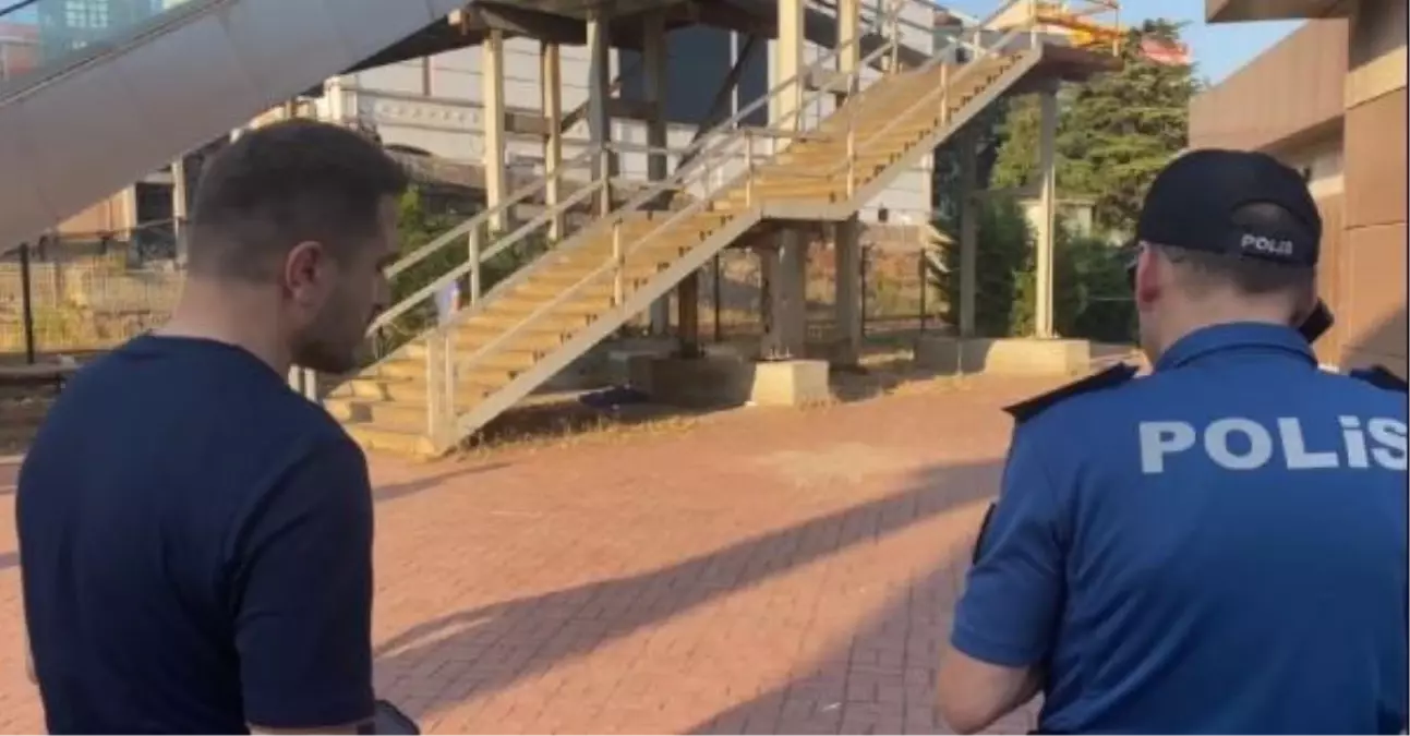 Karabük'te Üst Geçitte Bebek Cesedi Bulundu