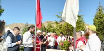 15 Temmuz şehidi Serhat Önder için anma programı düzenlendi