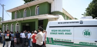 Edirne'de 7 aylık bebek hayatını kaybetti