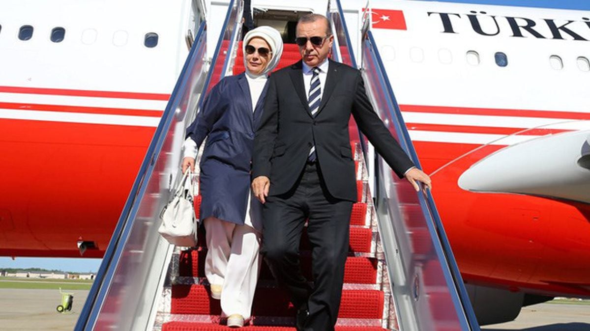 Cumhurbaşkanı Erdoğan Körfez turuna çıkıyor! 200'den fazla iş insanı da eşlik edecek