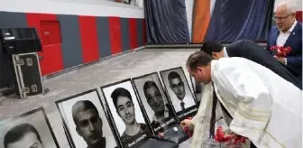 İSTE Mezuniyet Töreninde Kahramanmaraş Depreminde Hayatını Kaybedenler Anıldı