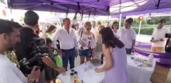 Didim'de 3. Lavanta Festivali Yoğunluğu