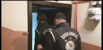 İstanbul Merkezli FETÖ Operasyonunda 6 Şüpheli Gözaltına Alındı