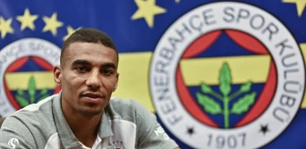 Fenerbahçe'nin yeni transferi Ganalı Djiku, Türkiye'deki hedeflerini AA'ya anlattı Açıklaması