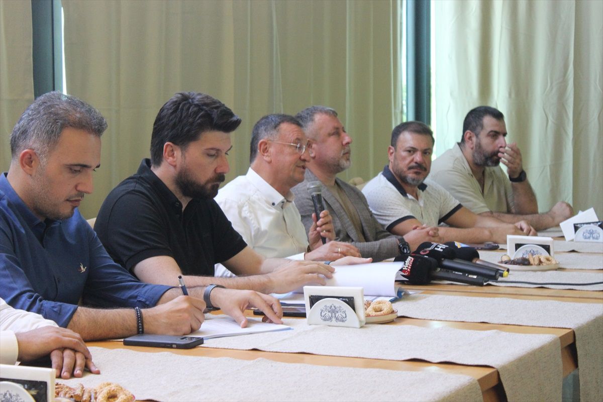 Hatay'da deprem sonrası yapılanlar anlatıldı