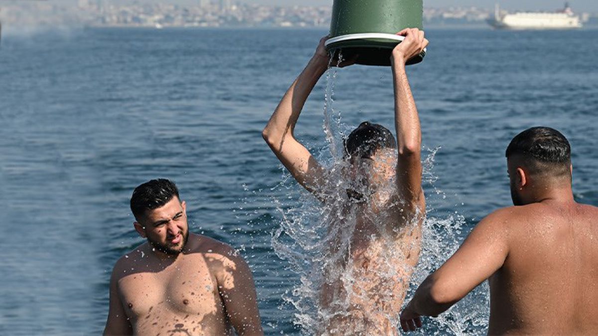 İstanbul'da dün, tüm zamanların en yüksek günlük su tüketimi gerçekleşti