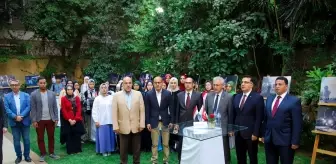 Kahire Yunus Emre Enstitüsü'nde 15 Temmuz Anma Töreni Düzenlendi