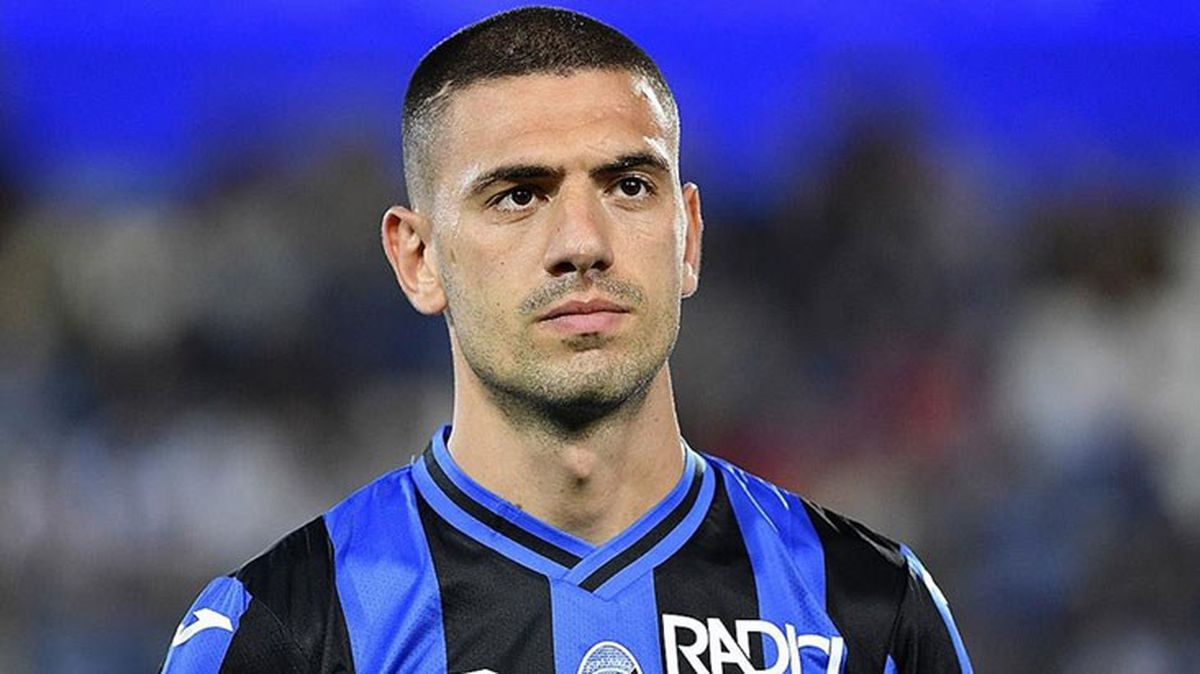Kampa götürülmedi! Merih Demiral, Inter forması giymek için gün sayıyor