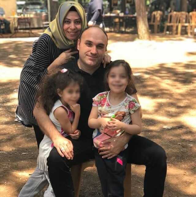 Kamyon çarptığı ticari taksiyi sürükledi: 4 ölü