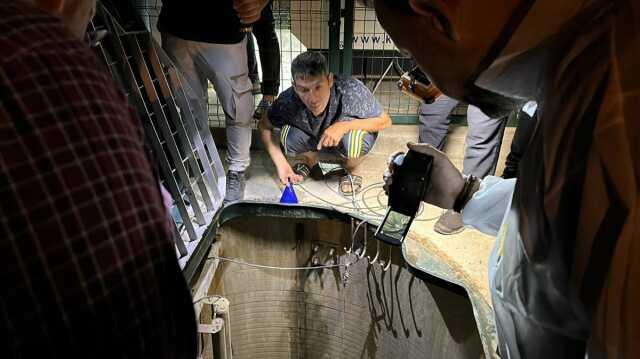 Kanalizasyon istasyonunda elektrik akımına kapılan 3 kişi hayatını kaybetti Kanalizasyon istasyonunda elektrik akımına kapılan 3 kişi hayatını kaybetti