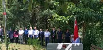 Kargı'da 15 Temmuz Demokrasi ve Milli Birlik Günü anma etkinlikleri