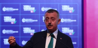 Kocaeli Büyükşehir Belediye Başkanı Tahir Büyükakın'dan Yatırımlar Hakkında Bilgilendirme