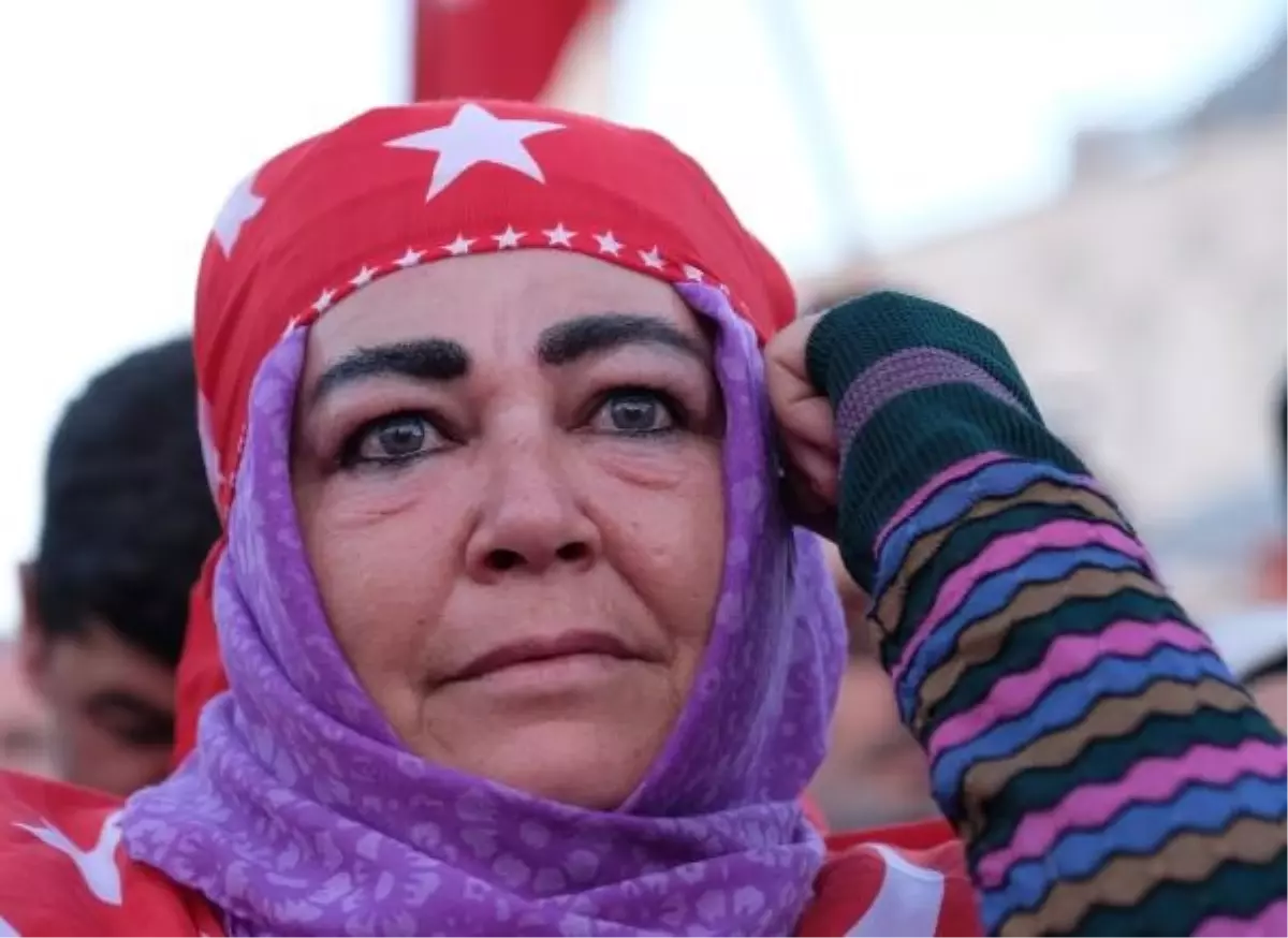 Konya'da 15 Temmuz Demokrasi ve Milli Birlik Günü Anma Törenleri