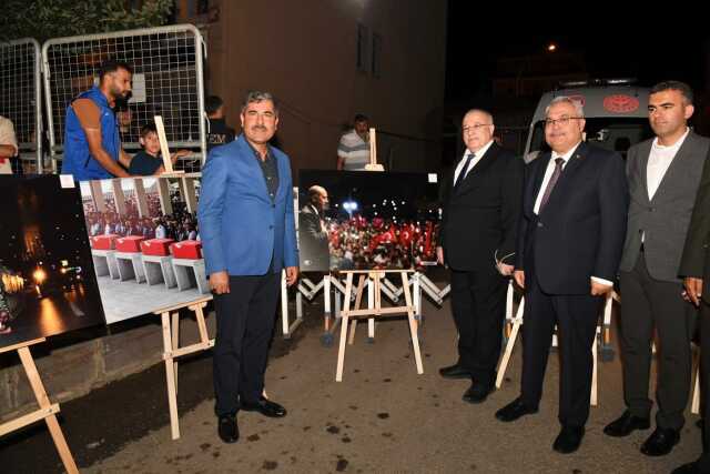 Muş Belediye Başkanı Feyat Asya: 15 Temmuz'da geleceğimize ve onurumuza sahip çıktık