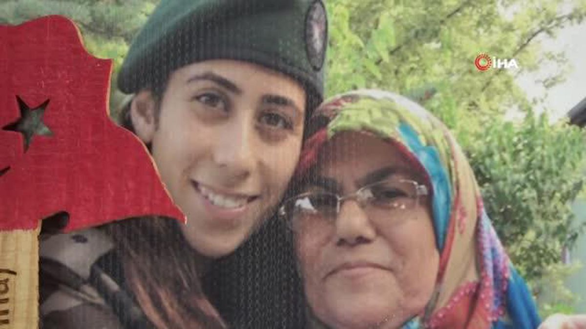 15 Temmuz Şehidi Cennet Yiğit'in Şehit Olmadan Önceki Son Fotoğrafı Ortaya Çıktı