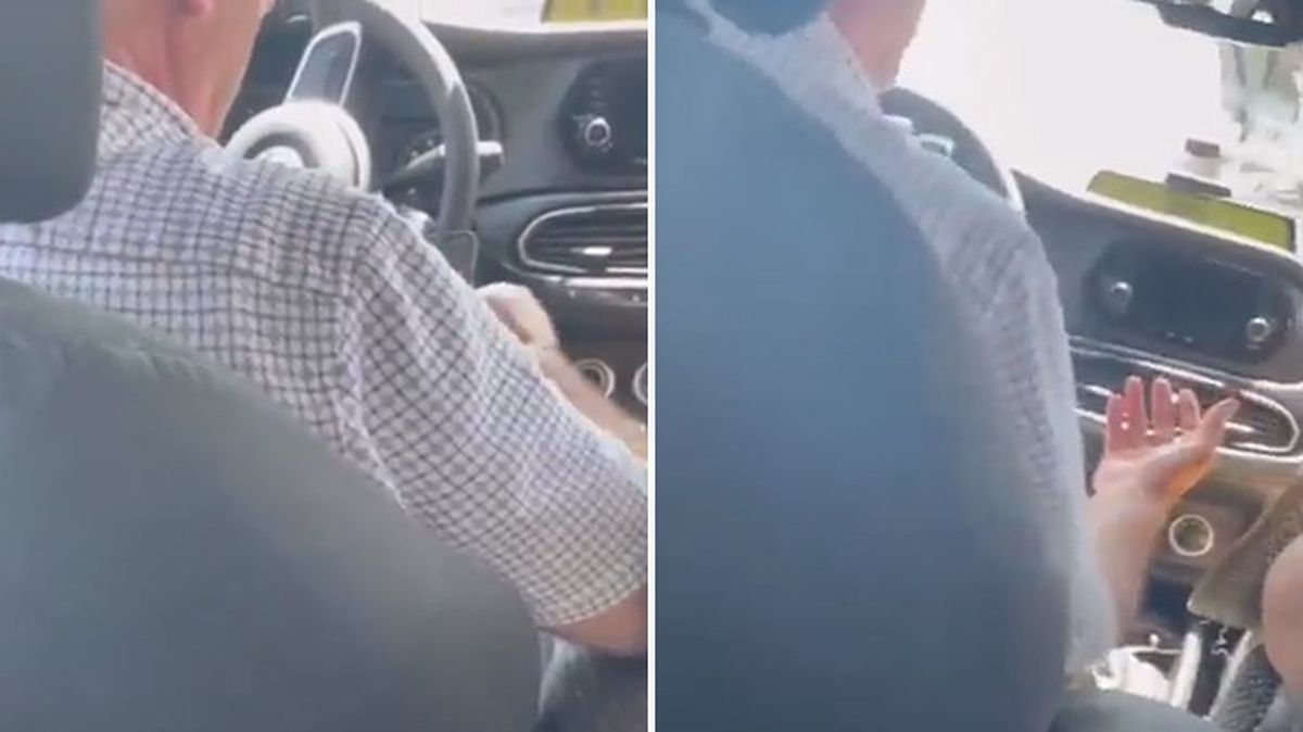 Şoförden, taksi sorununa yeni bir boyut kazandıracak talep! Yolcular neye uğradığını şaşırdı