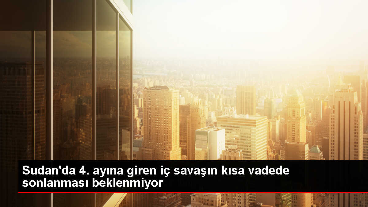 Sudan'daki çatışmaların sonuçları belirsiz