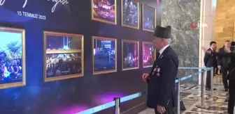 TBMM Başkanı Kurtulmuş: '15 Temmuz kötülüğün ve iyiliğin zirve olduğu unutulmaz bir geceydi'