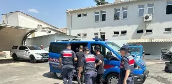 Tekirdağ'da Göçmen Kaçakçılığı Operasyonu: 13 Şüpheli Tutuklandı