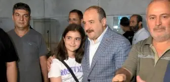 AK Parti Milletvekili Mustafa Varank, 15 Temmuz Şehitler Anıtı'nı ziyaret etti