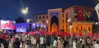15 Temmuz Demokrasi ve Milli Birlik Günü